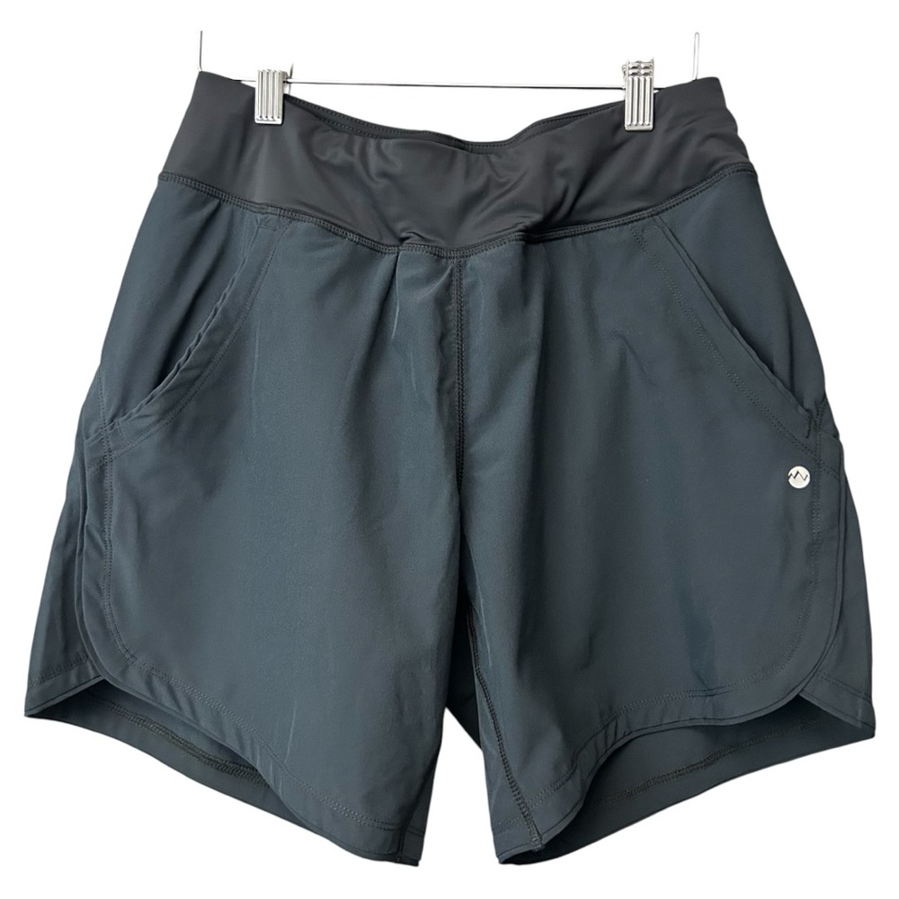 NWT Willit Board Swim High Waist Shorts Size 4